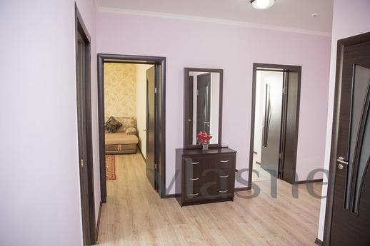 2 bedroom, Almaty, Balzac 8E / 12, Almaty - günlük kira için daire