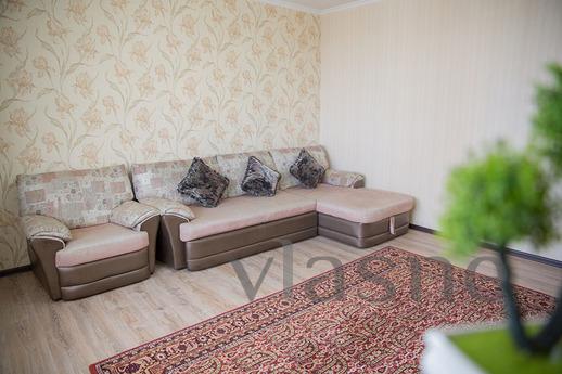 2 bedroom, Almaty, Balzac 8E / 12, Алмати - квартира подобово