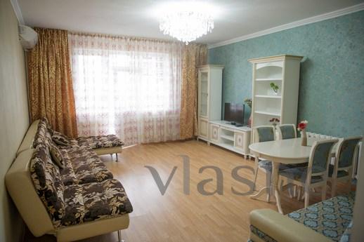 2 bedroom, Rozybakiev 289/1 (77), Almaty - günlük kira için daire