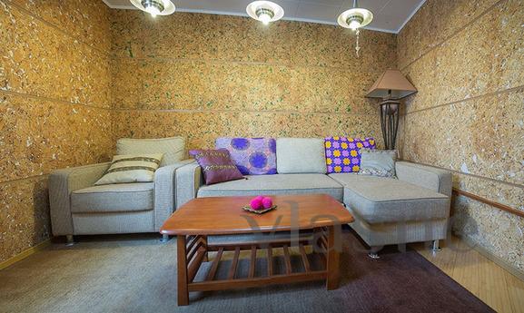 2 bedroom, 225 Khusainova LCD Kuat, Алмати - квартира подобово