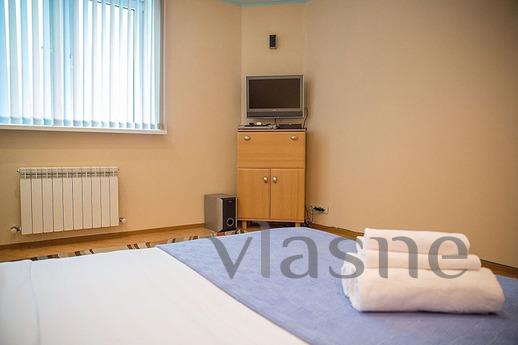 2 bedroom, 225 Khusainova LCD Kuat, Алмати - квартира подобово
