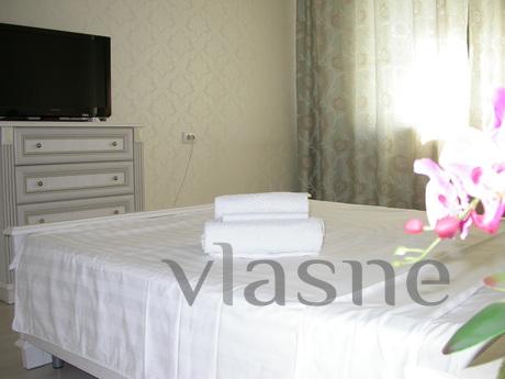 1 bedroom apartment for rent, Almaty - apartment by the day