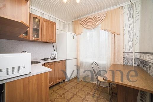 apartment for rent, Москва - квартира подобово