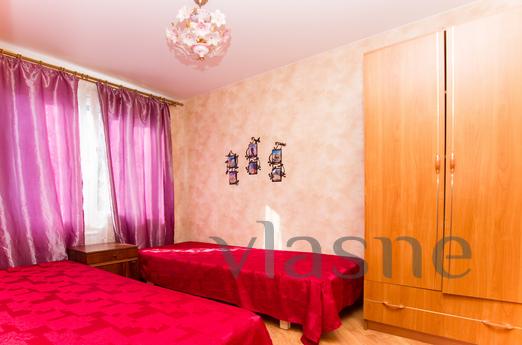2 bedroom apartment in Moscow!, Moscow - günlük kira için daire