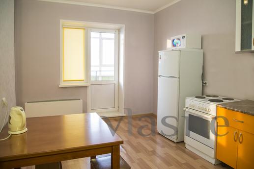 Apartment for rent near the mall Planet, Krasnoyarsk - apartment by the day