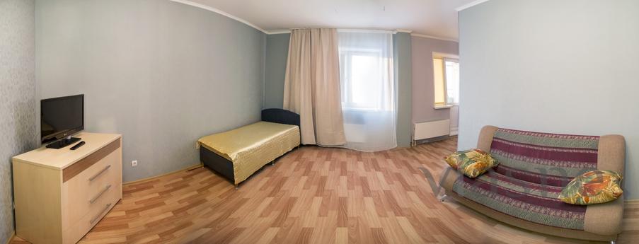 Apartment for rent near the mall Planet, Krasnoyarsk - günlük kira için daire