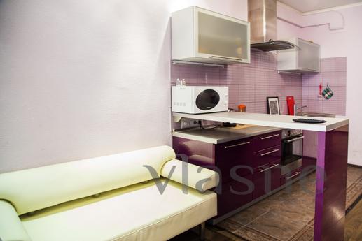 Stylish apartment near MVTS Siberia, Krasnoyarsk - günlük kira için daire