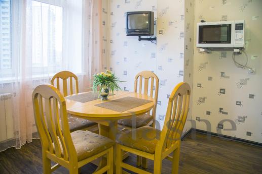 apartment with a fresh repair, Krasnoyarsk - günlük kira için daire