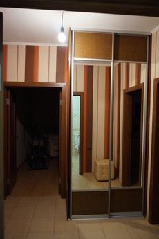 1 bedroom apartment repair Wi-fi, Красноярськ - квартира подобово