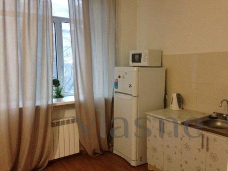 Rent studio apartments for rent in the city of Karaganda. Th