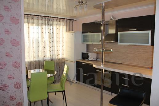 I rent an apartment business class, Tyumen - günlük kira için daire