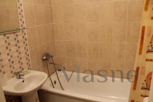 The apartment is near Auchan, Tyumen - apartment by the day