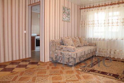 Apartment near DC 'Builder', Tyumen - günlük kira için daire