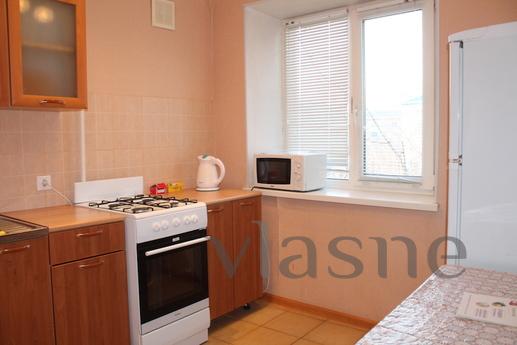 Apartment near DC 'Builder', Tyumen - günlük kira için daire
