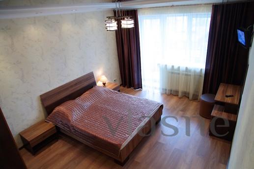 Business class about judo center, Tyumen - apartment by the day