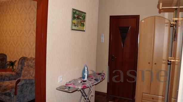 1 bedroom apartment, Almaty - günlük kira için daire