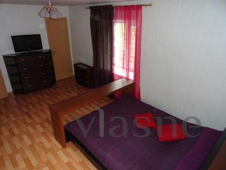 Apartment near the metro Marx, Novosibirsk - apartment by the day