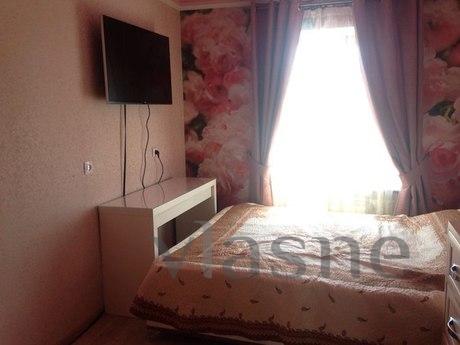 Nice 2-bedroom apartment, Karaganda - günlük kira için daire