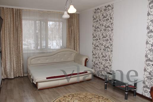 Cozy 1-bedroom apartment on Tolepova.Ryadom supermarket, caf