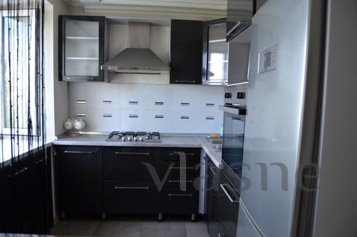 Comfortable clean apartment renovated, Karaganda - günlük kira için daire