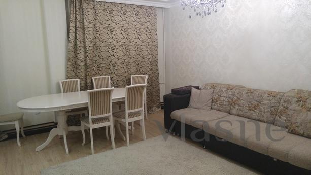 3 bedroom apartment!, Karaganda - günlük kira için daire