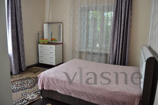 Two-room suite!, Karaganda - günlük kira için daire