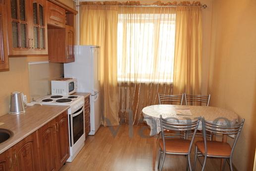 One-bedroom apartment, Tyumen - günlük kira için daire