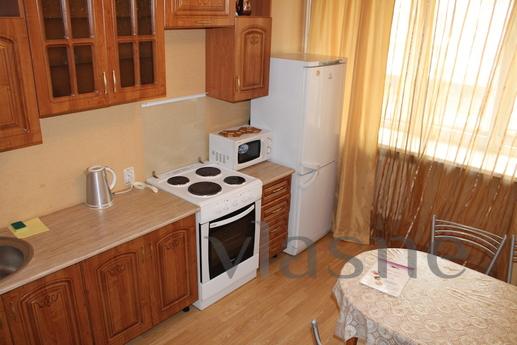 One-bedroom apartment, Tyumen - günlük kira için daire