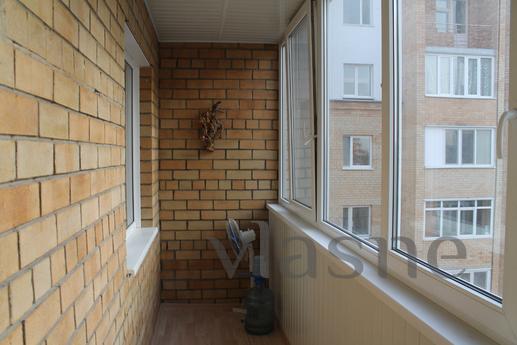 Business Class in the center, Tyumen - apartment by the day