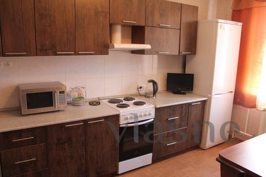 One bedroom apartment near the center JU, Tyumen - apartment by the day