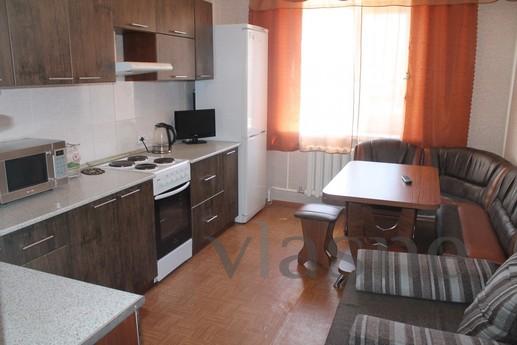 One bedroom apartment near the center JU, Tyumen - günlük kira için daire