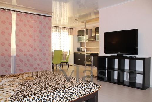 One bedroom apartment in the center, Tyumen - günlük kira için daire