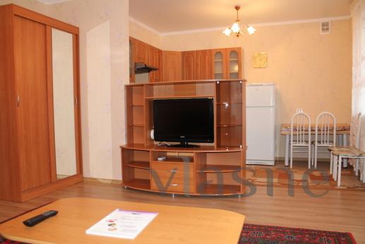 One-bedroom apartment, Tyumen - günlük kira için daire