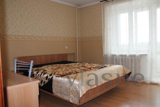 One-bedroom apartment in the center, Tyumen - günlük kira için daire