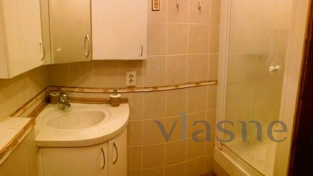 1 bedroom in the center of Kiev, Kyiv - apartment by the day
