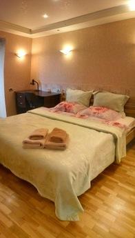2 bedroom in the center of Kiev, Kyiv - günlük kira için daire