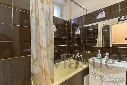 2 bedroom separate apartment m. Arsenal, Kyiv - mieszkanie po dobowo