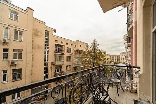 Apartment on the Independence Square, Kyiv - günlük kira için daire
