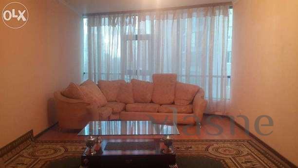 Clean bright modern very comfortable apartment, located in a