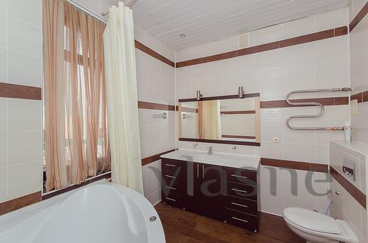 Apartment with good views of the Kremlin, Kazan - apartment by the day