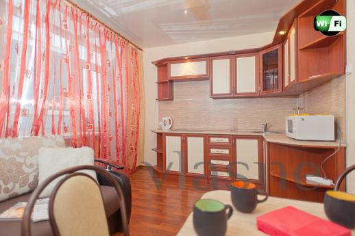 One bedroom apartment, Penza - günlük kira için daire
