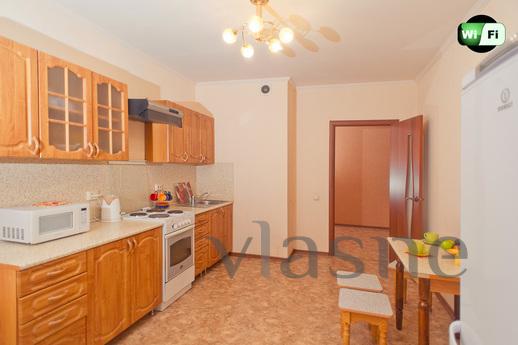 Two-bedroom apartment, Penza - günlük kira için daire