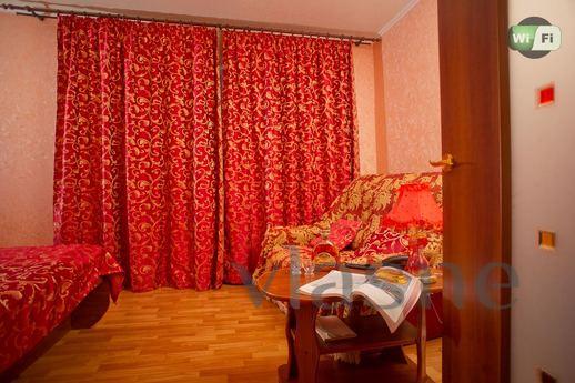 one bedroom apartment, Пенза - квартира подобово