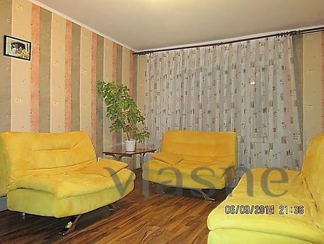 Large and stylish, modern and comfortable one bedroom apartm
