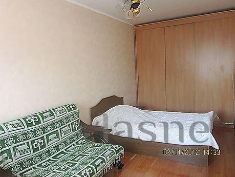 2-х комнатная люкс, Усть-Каменогорск - квартира посуточно