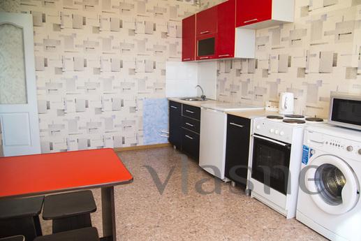 1 bedroom apartment, Krasnoyarsk - apartment by the day