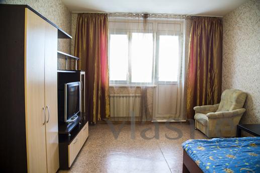 1 bedroom apartment, Krasnoyarsk - apartment by the day