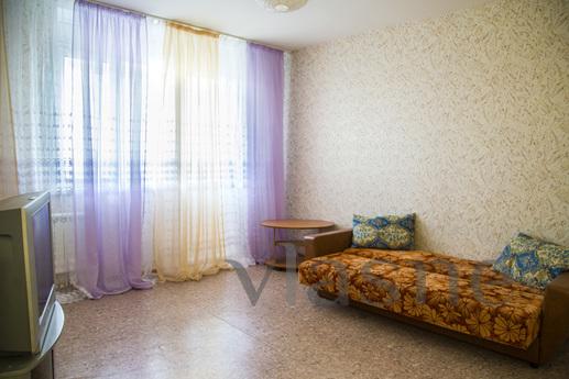 Excellent one-bedroom. about SIBERIA, Krasnoyarsk - apartment by the day