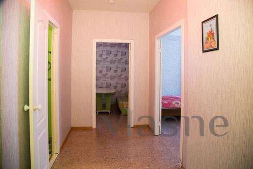 Super apartment at a great price, Krasnoyarsk - apartment by the day