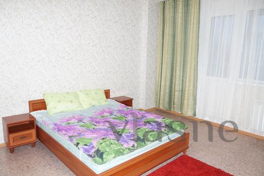 1-bedroom apartment opposite the Planet, Krasnoyarsk - apartment by the day